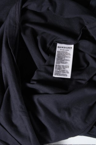 Мъжка блуза Quiksilver, Размер M, Цвят Син, Цена 37,20 лв.