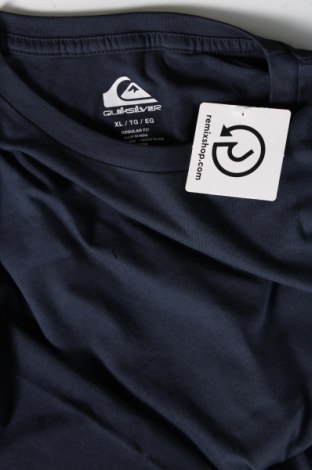 Pánské tričko  Quiksilver, Velikost XL, Barva Modrá, Cena  485,00 Kč