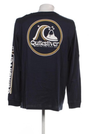 Pánské tričko  Quiksilver, Velikost XL, Barva Modrá, Cena  485,00 Kč