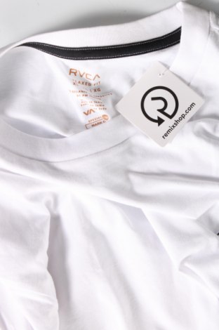 Herren Shirt RVCA, Größe XL, Farbe Weiß, Preis € 16,30