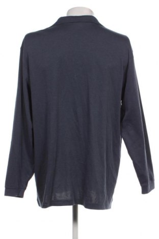 Ανδρική μπλούζα Ragman, Μέγεθος 3XL, Χρώμα Μπλέ, Τιμή 16,70 €