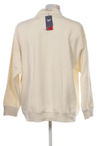 Ανδρική μπλούζα Reebok, Μέγεθος XL, Χρώμα Εκρού, Τιμή 52,33 €