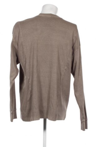 Мъжка блуза Reebok, Размер M, Цвят Кафяв, Цена 41,58 лв.