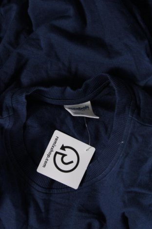 Ανδρική μπλούζα Reebok, Μέγεθος S, Χρώμα Μπλέ, Τιμή 11,99 €