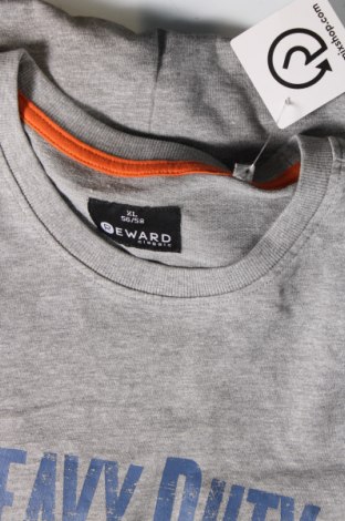 Ανδρική μπλούζα Reward, Μέγεθος XL, Χρώμα Γκρί, Τιμή 5,29 €