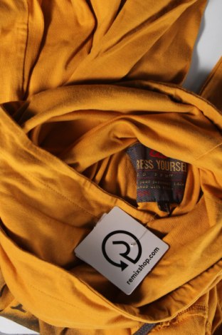 Herren Shirt S.Oliver, Größe L, Farbe Gelb, Preis € 3,19