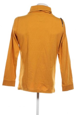 Мъжка блуза S.Oliver, Размер L, Цвят Жълт, Цена 27,00 лв.