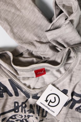 Herren Shirt S.Oliver, Größe XXL, Farbe Grau, Preis 8,64 €
