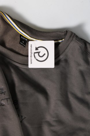 Herren Shirt SHEIN, Größe M, Farbe Grau, Preis 7,14 €