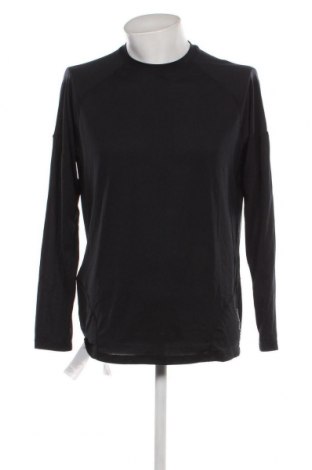 Ανδρική μπλούζα Salomon, Μέγεθος XL, Χρώμα Μαύρο, Τιμή 23,66 €