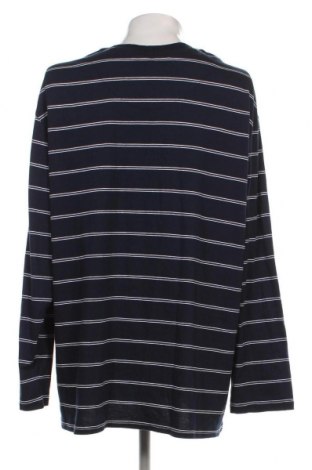 Ανδρική μπλούζα Schiesser, Μέγεθος 5XL, Χρώμα Μπλέ, Τιμή 8,30 €