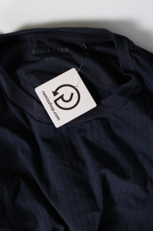 Pánske tričko  Schiesser, Veľkosť M, Farba Modrá, Cena  5,05 €