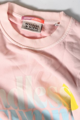 Pánské tričko  Scotch & Soda, Velikost M, Barva Růžová, Cena  1 084,00 Kč