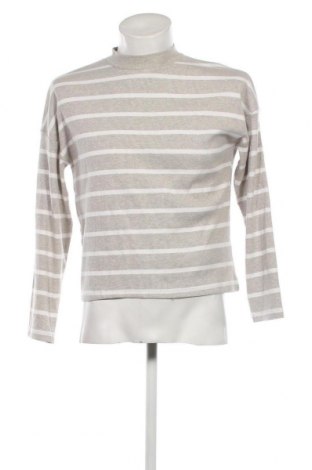 Herren Shirt Sinsay, Größe S, Farbe Grau, Preis € 3,89