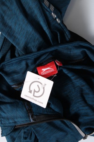Ανδρική μπλούζα Slazenger, Μέγεθος XL, Χρώμα Μπλέ, Τιμή 4,98 €
