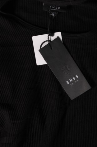 Ανδρική μπλούζα Smog, Μέγεθος XXL, Χρώμα Μαύρο, Τιμή 10,36 €