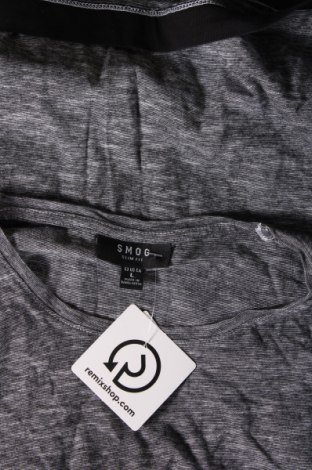 Pánske tričko  Smog, Veľkosť L, Farba Sivá, Cena  5,25 €