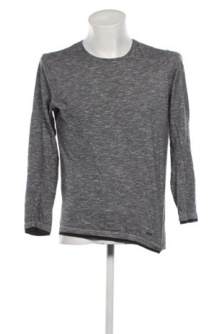 Ανδρική μπλούζα Smog, Μέγεθος L, Χρώμα Γκρί, Τιμή 5,25 €