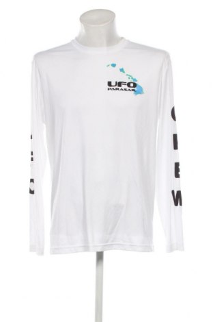 Ανδρική μπλούζα Sport-Tek, Μέγεθος L, Χρώμα Λευκό, Τιμή 6,40 €