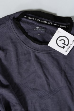 Мъжка блуза Sports Performance by Tchibo, Размер M, Цвят Син, Цена 5,98 лв.