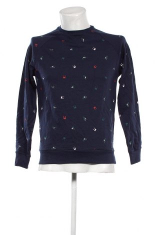 Ανδρική μπλούζα Springfield, Μέγεθος S, Χρώμα Μπλέ, Τιμή 17,58 €
