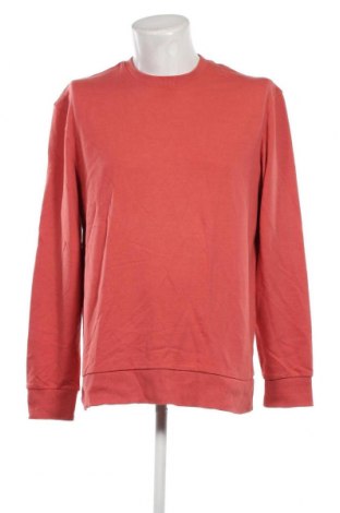Ανδρική μπλούζα Springfield, Μέγεθος XL, Χρώμα Πορτοκαλί, Τιμή 4,51 €
