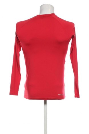 Ανδρική μπλούζα Stanno, Μέγεθος M, Χρώμα Κόκκινο, Τιμή 3,42 €