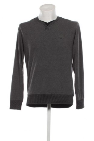 Ανδρική μπλούζα Styler Fashion, Μέγεθος XL, Χρώμα Γκρί, Τιμή 7,37 €