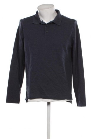 Ανδρική μπλούζα Su, Μέγεθος L, Χρώμα Μπλέ, Τιμή 3,53 €
