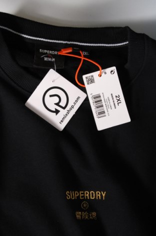 Herren Shirt Superdry, Größe XXL, Farbe Schwarz, Preis € 32,83
