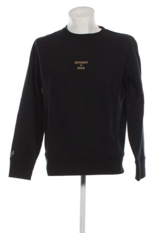Herren Shirt Superdry, Größe M, Farbe Schwarz, Preis 35,00 €