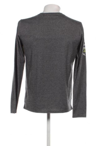 Ανδρική μπλούζα Superdry, Μέγεθος L, Χρώμα Γκρί, Τιμή 35,00 €