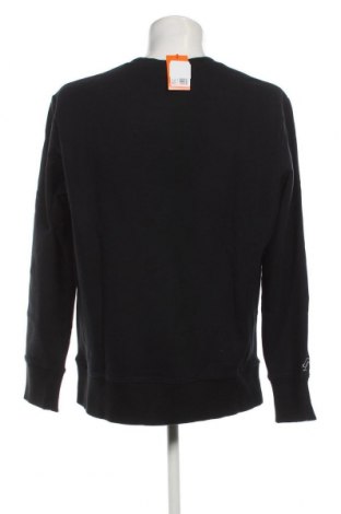 Мъжка блуза Superdry, Размер L, Цвят Черен, Цена 65,80 лв.