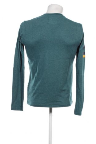 Ανδρική μπλούζα Superdry, Μέγεθος S, Χρώμα Πράσινο, Τιμή 35,00 €