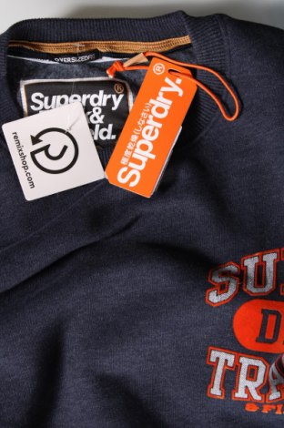 Pánske tričko  Superdry, Veľkosť M, Farba Modrá, Cena  14,79 €