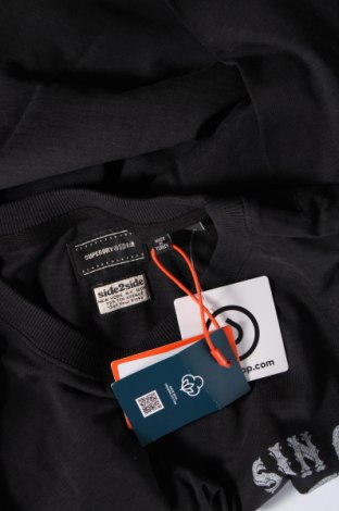 Ανδρική μπλούζα Superdry, Μέγεθος XL, Χρώμα Γκρί, Τιμή 33,92 €