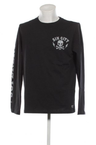 Ανδρική μπλούζα Superdry, Μέγεθος XL, Χρώμα Γκρί, Τιμή 36,08 €