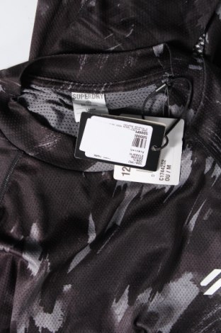 Ανδρική μπλούζα Superdry, Μέγεθος L, Χρώμα Μαύρο, Τιμή 14,43 €