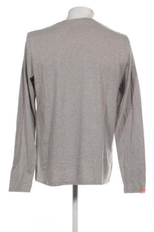 Ανδρική μπλούζα Superdry, Μέγεθος XXL, Χρώμα Γκρί, Τιμή 35,00 €