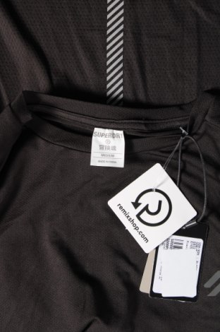 Мъжка блуза Superdry, Размер M, Цвят Черен, Цена 19,60 лв.