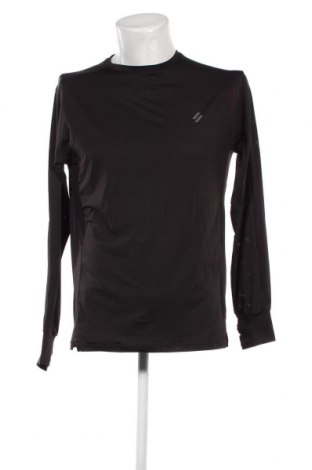 Herren Shirt Superdry, Größe M, Farbe Schwarz, Preis € 7,58