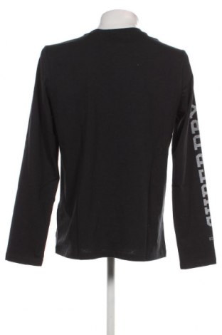 Ανδρική μπλούζα Superdry, Μέγεθος L, Χρώμα Γκρί, Τιμή 35,00 €