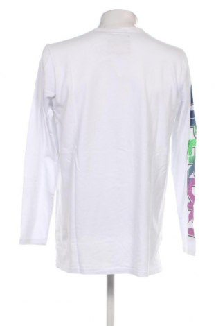 Ανδρική μπλούζα Superdry, Μέγεθος L, Χρώμα Λευκό, Τιμή 35,00 €