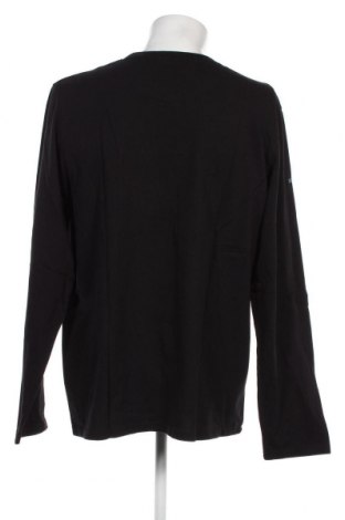 Мъжка блуза Superdry, Размер 3XL, Цвят Черен, Цена 67,90 лв.