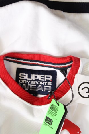 Pánské tričko  Superdry, Velikost M, Barva Bílá, Cena  953,00 Kč