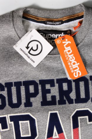 Pánske tričko  Superdry, Veľkosť S, Farba Sivá, Cena  20,20 €