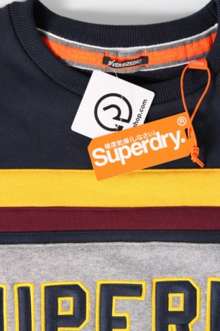 Pánske tričko  Superdry, Veľkosť L, Farba Modrá, Cena  33,92 €