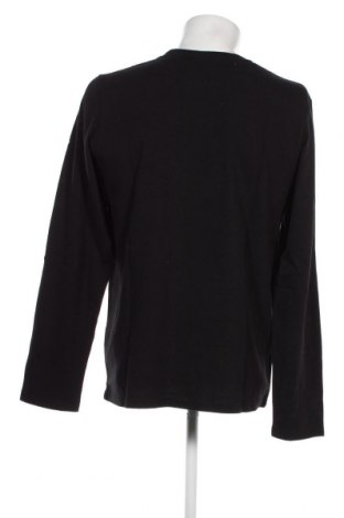Мъжка блуза Superdry, Размер L, Цвят Черен, Цена 39,20 лв.