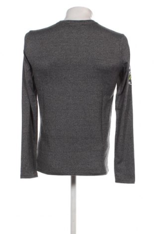 Ανδρική μπλούζα Superdry, Μέγεθος S, Χρώμα Γκρί, Τιμή 20,20 €