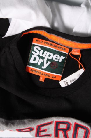 Herren Shirt Superdry, Größe L, Farbe Mehrfarbig, Preis € 25,62